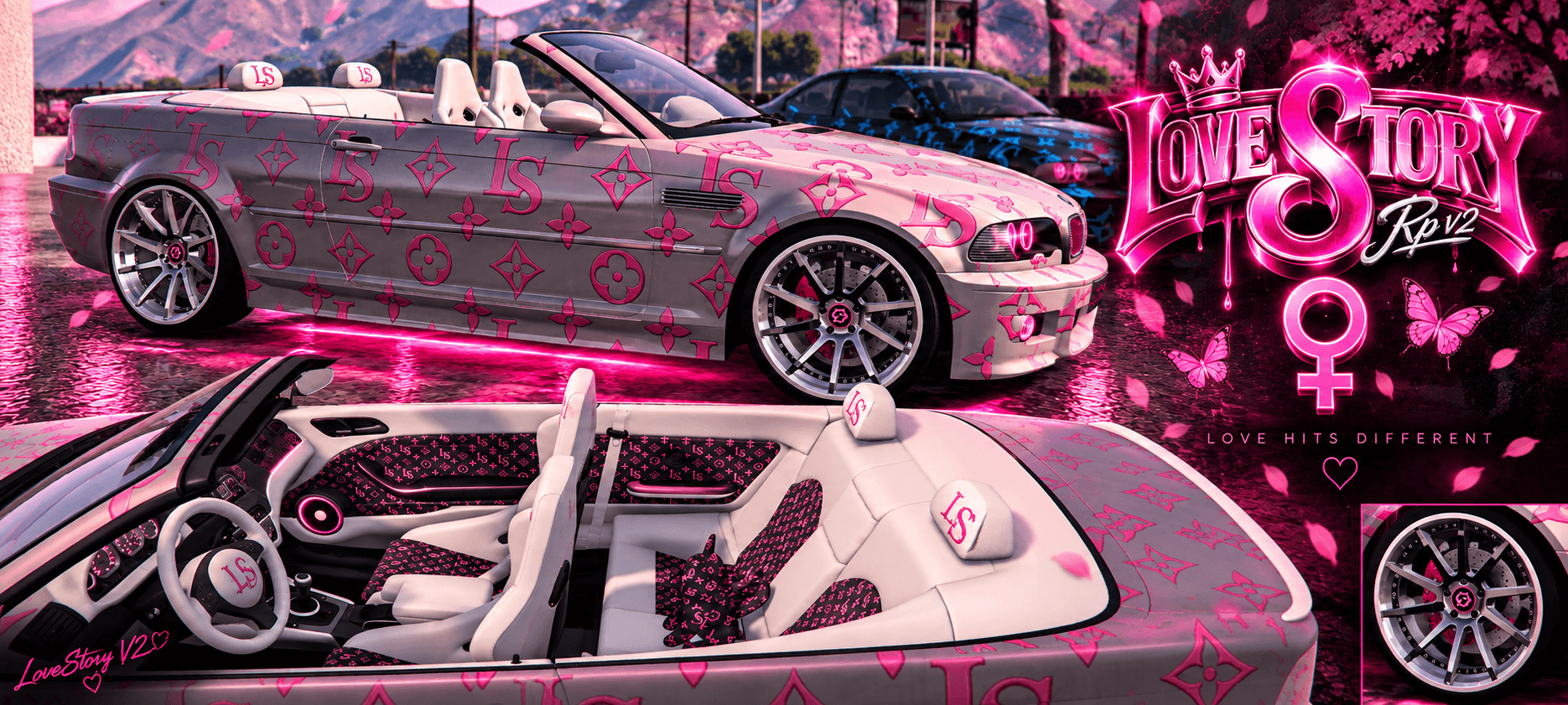 Her Car Bundle 1