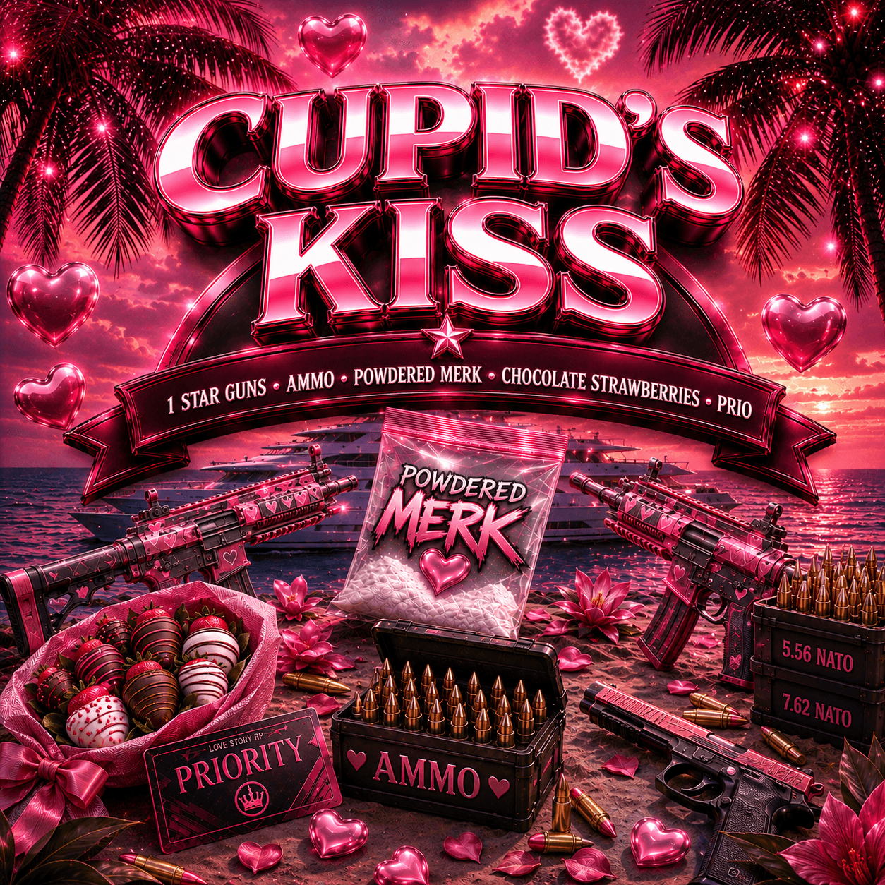 Cupids Kiss