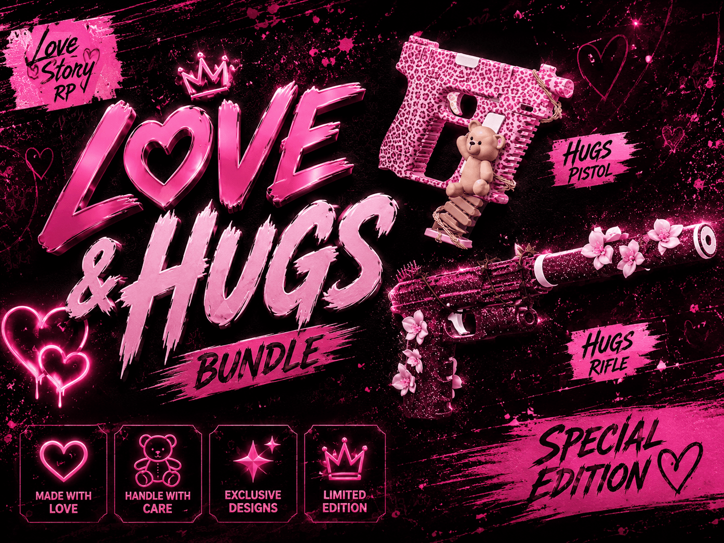 Love & Hugs Bundle