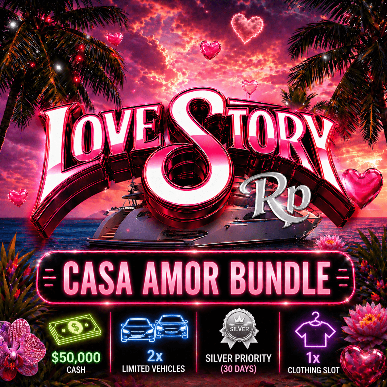 Casa Amor Bundle