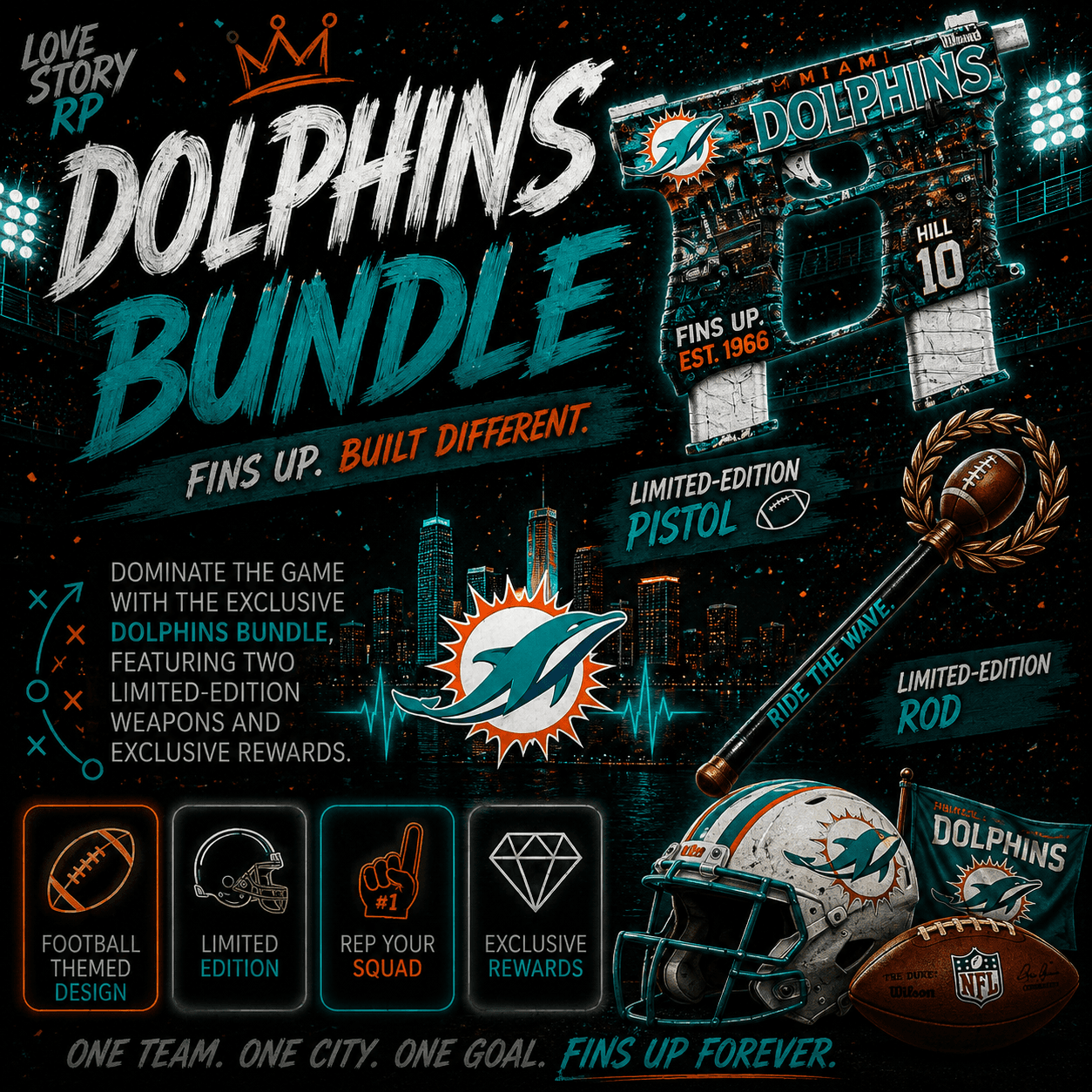 DOLPHINS BUNDLE