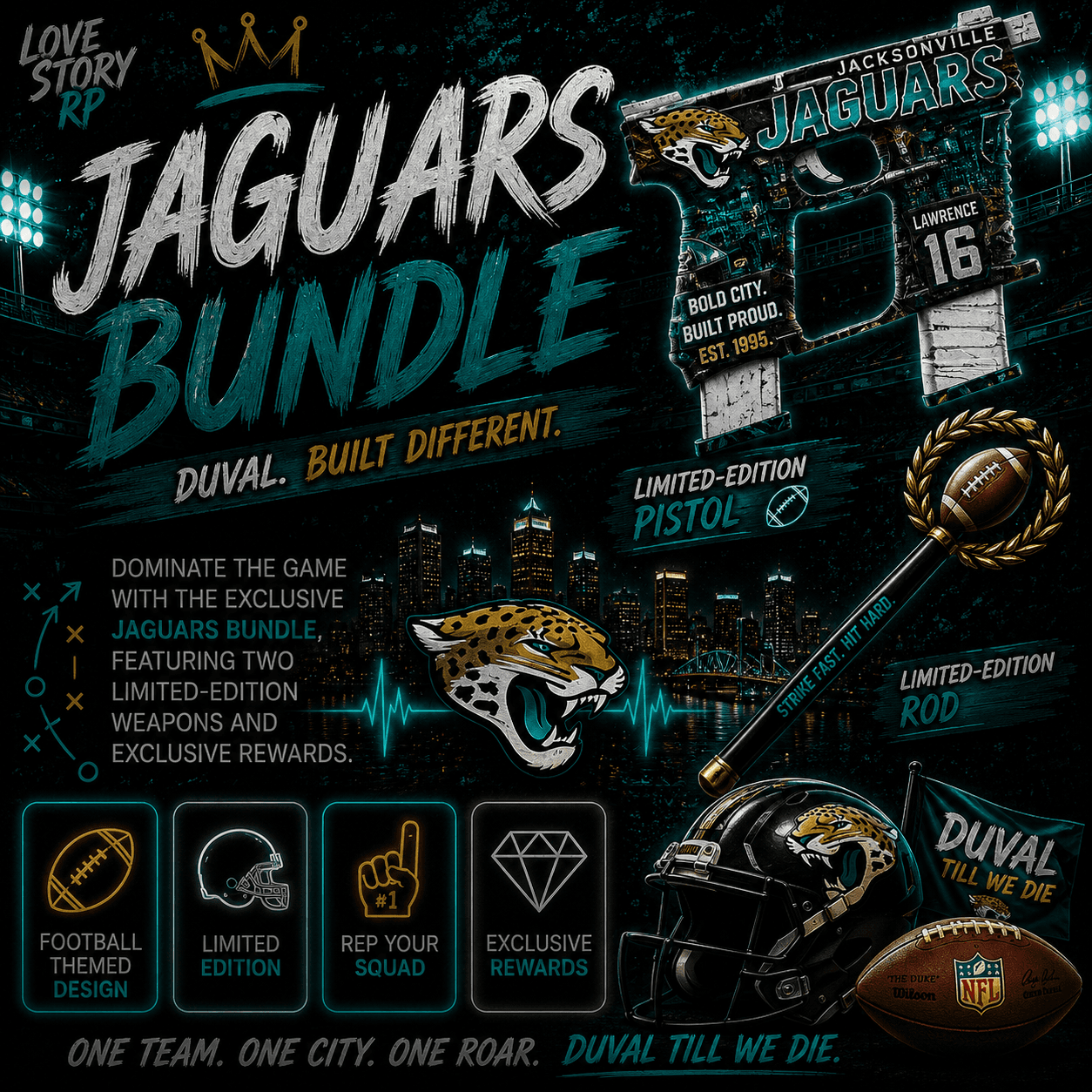 AGUARS BUNDLE