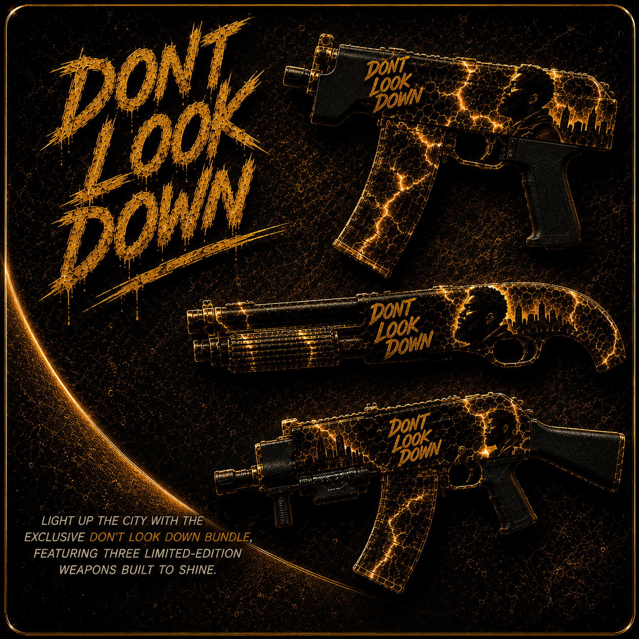 DONT LOOK DOWN BUNDLE 2