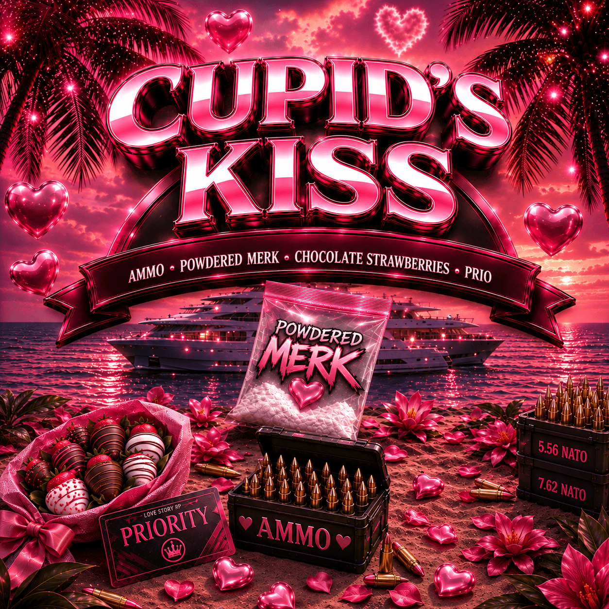 Cupids Kiss