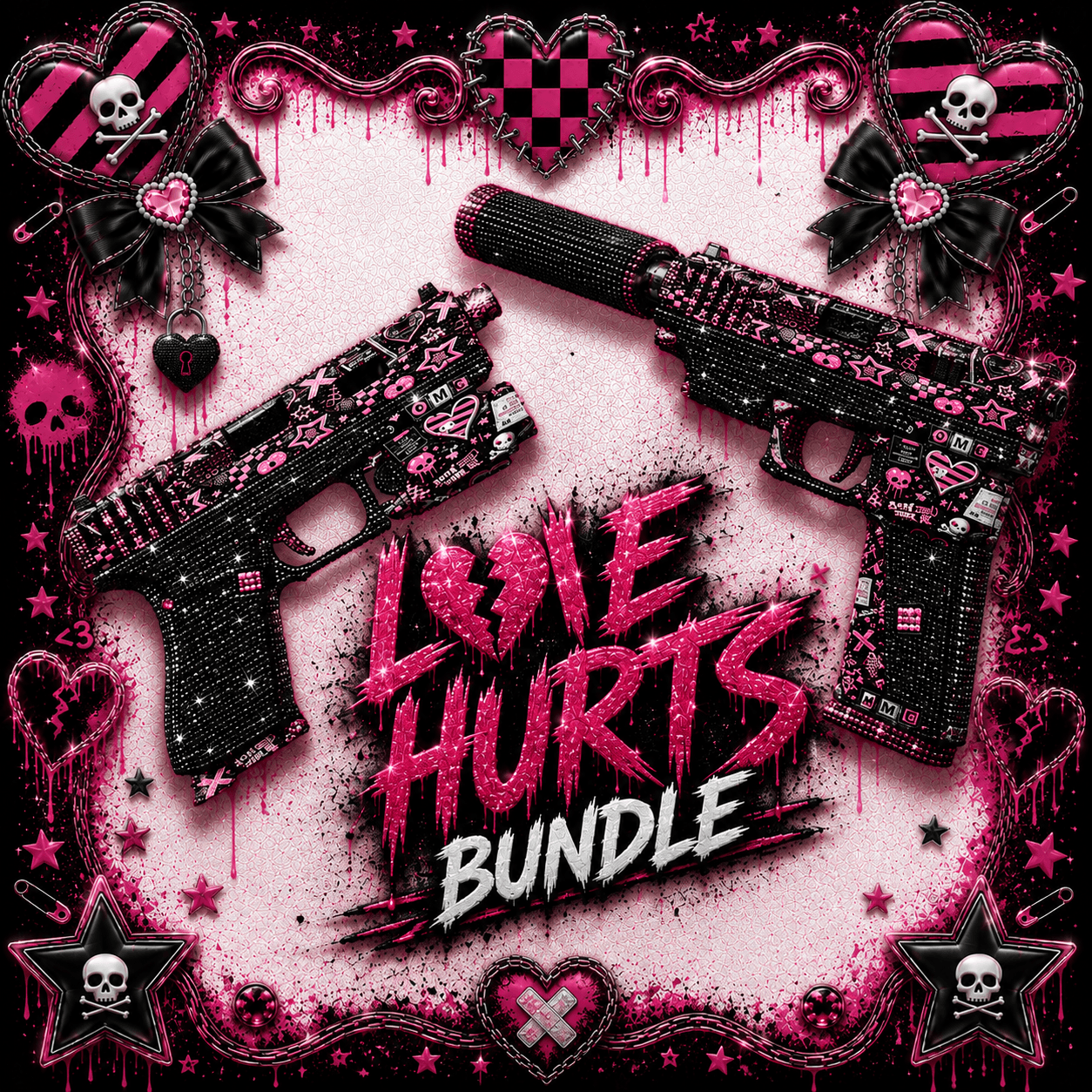 LOVE HURTS BUNDLE