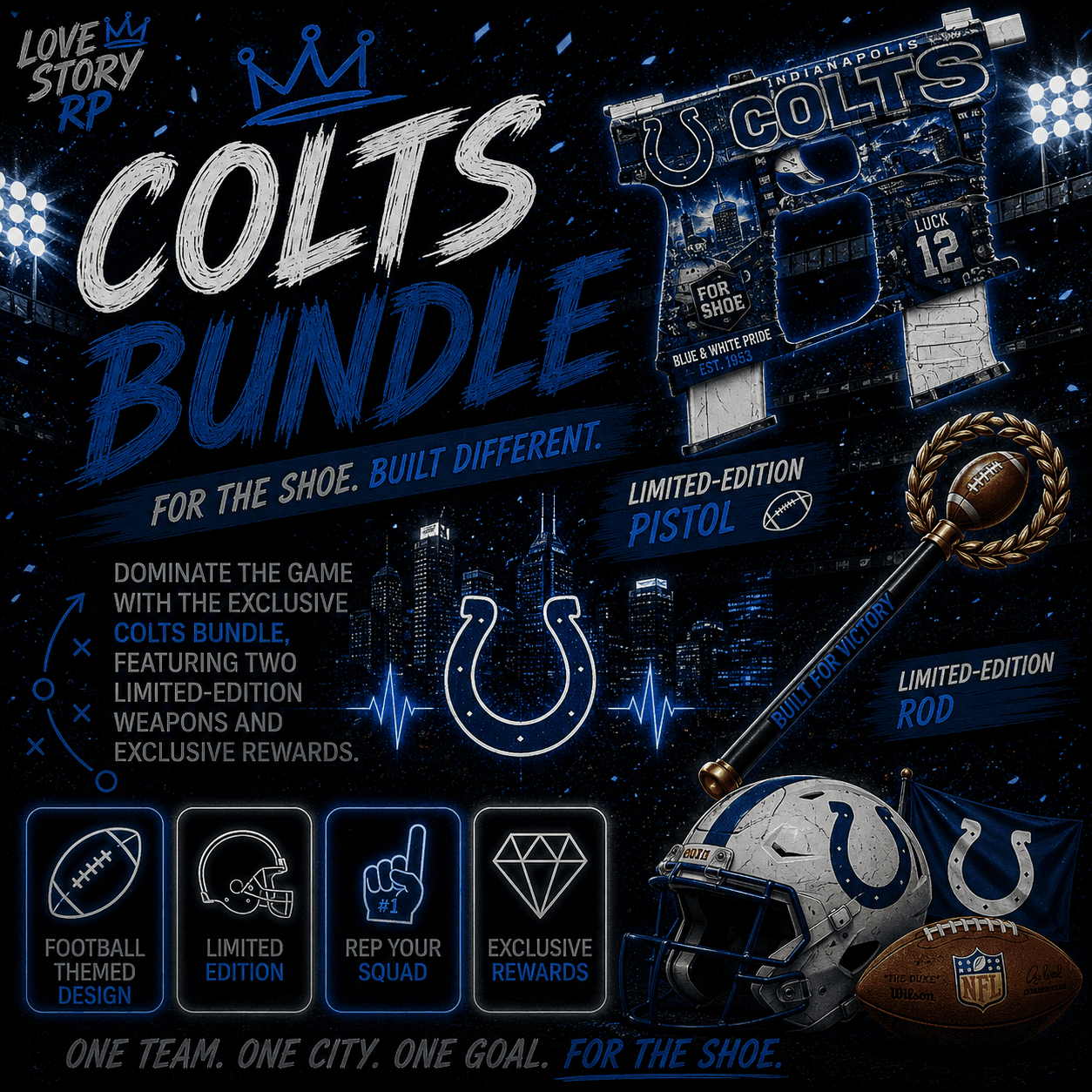 COLTS BUNDLE