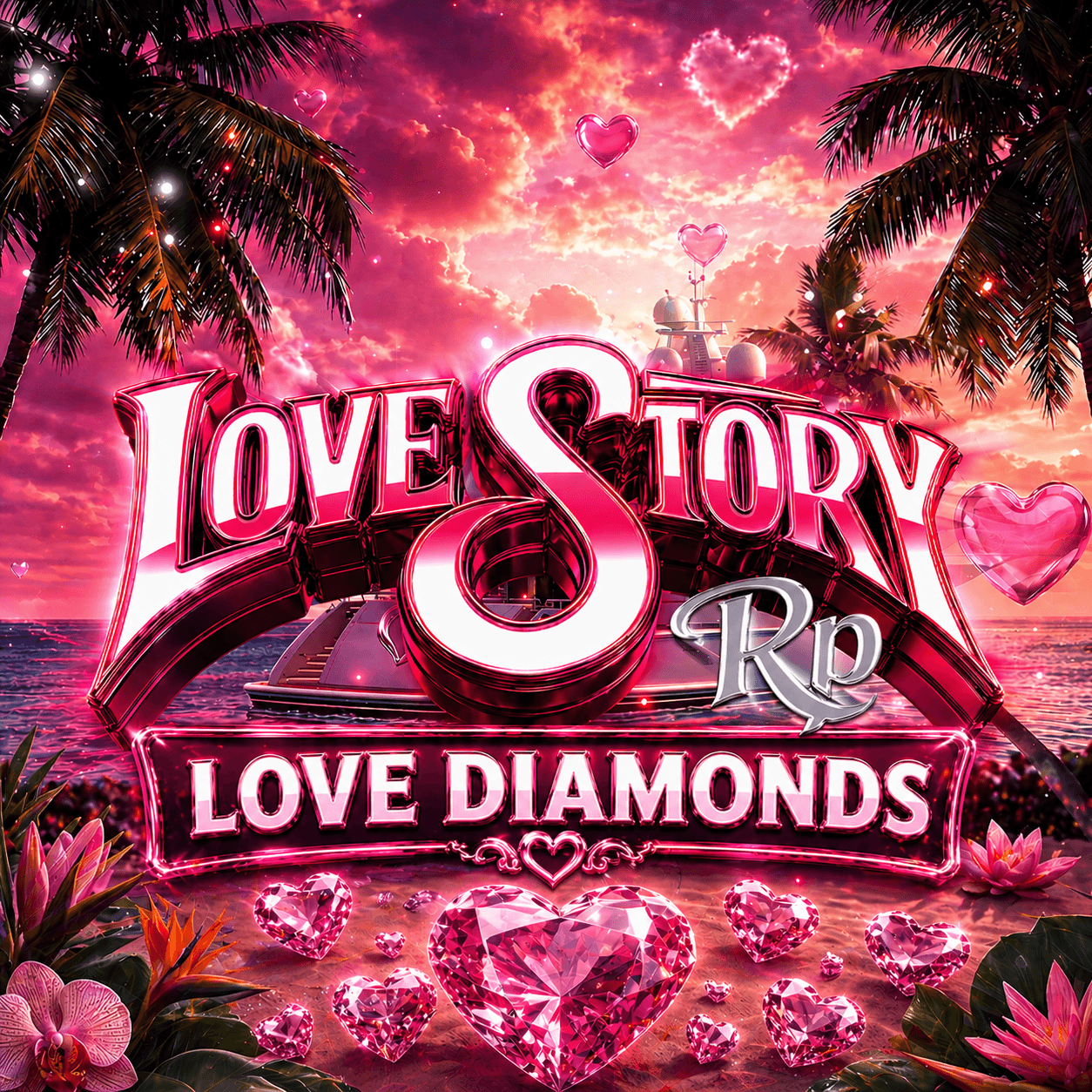 Love Diamonds (250x)