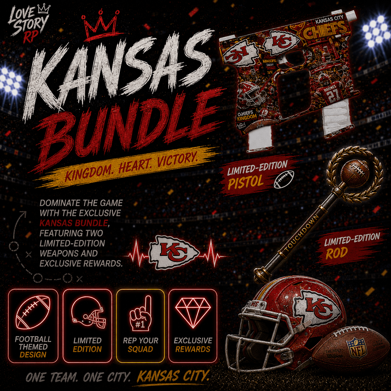 KANSAS BUNDLE