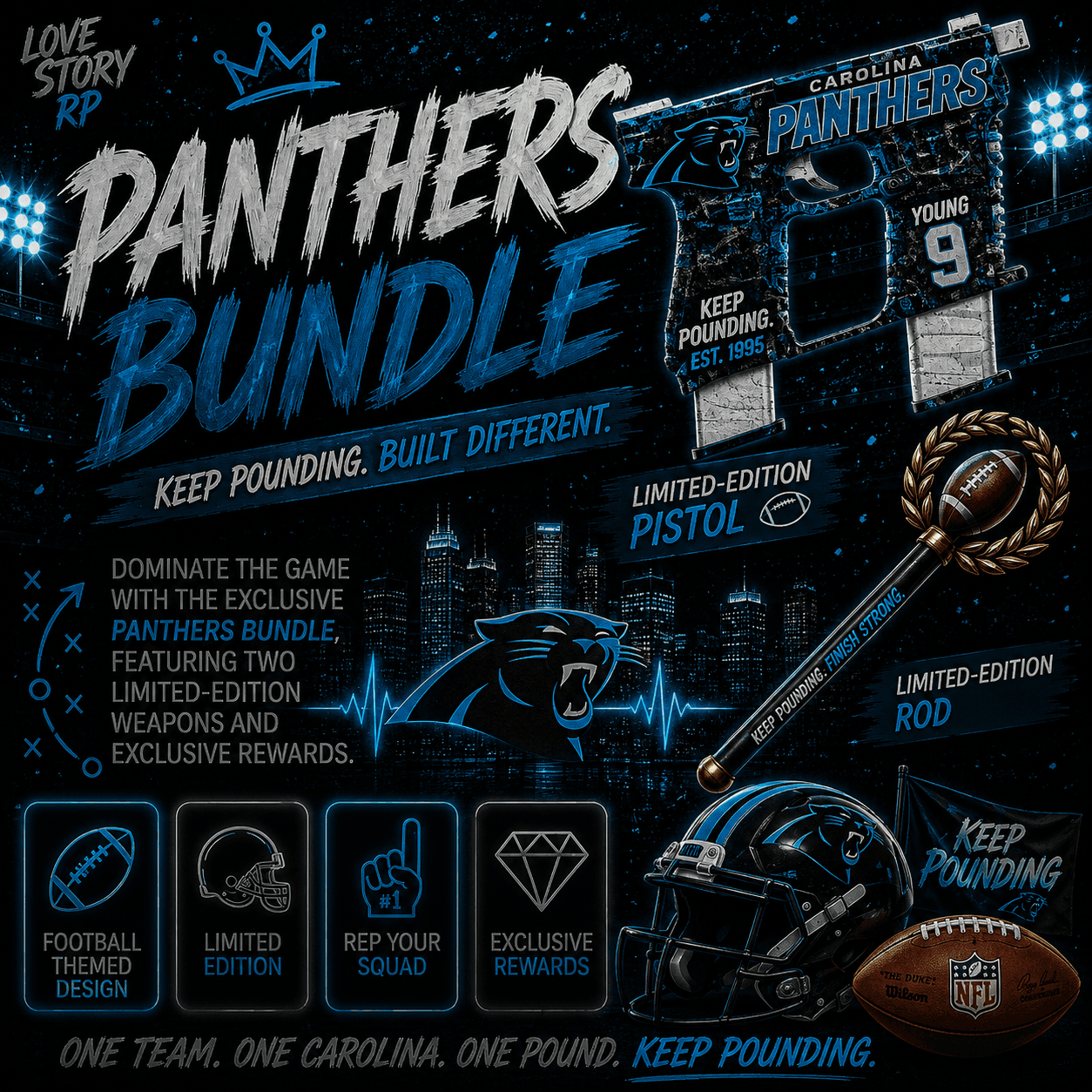 PANTHERS BUNDLE