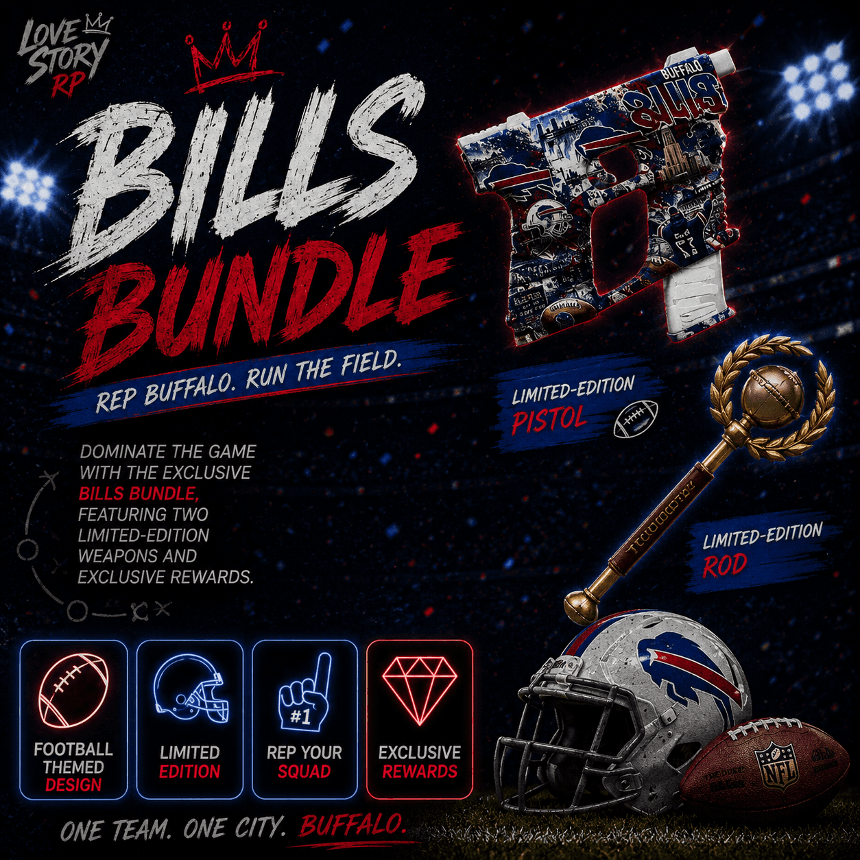 BILLS BUNDLE