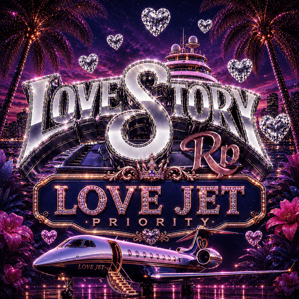 Love Jet Priority